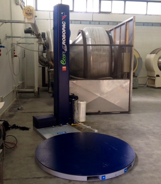 Eco Dulci.jpg Fasciapallet Ecoplat - Fabbrica prodotti dolciari - Limatola (BN)